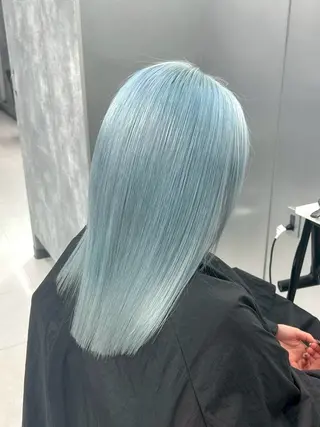 カラー 🦋ハイトーンアレ ンジ🦋Leenaのヘアスタイル