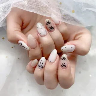 ネイル ジョリ kasumi🌹💅のネイルデザイン