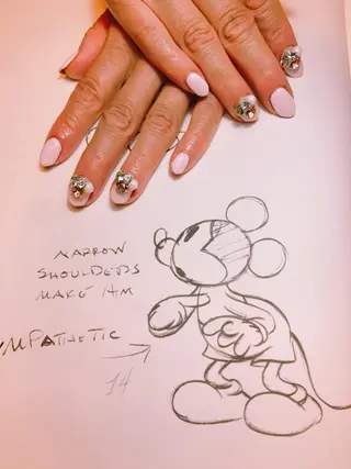 ネイル owlnail /持込みデザイン専門のネイルデザイン