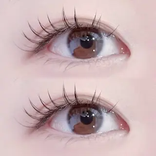 マツエク・マツパ Dress Up Eyes まなみのマツエク・マツパデザイン