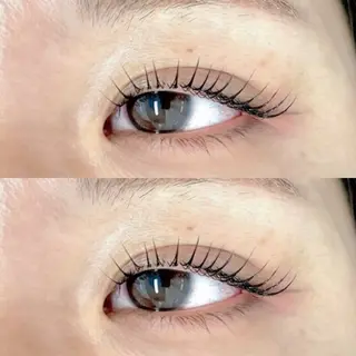 マツエク・マツパ 🌺アイリスト OSAKA🌺のマツエク・マツパデザイン