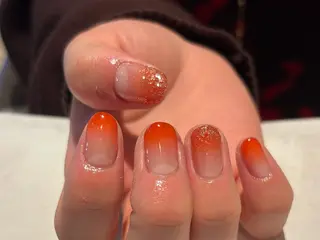 ネイル scré as Ételのネイルデザイン