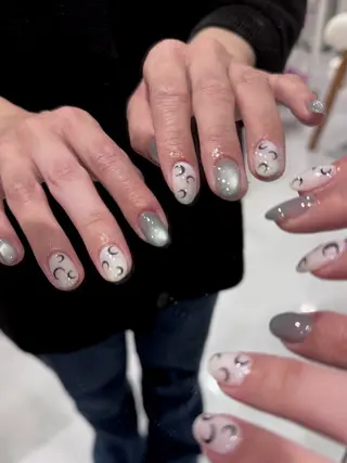 ネイル Nail 中村公園 kanakoのネイルデザイン