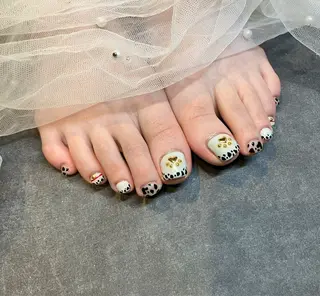 ネイル CREST(天王寺) 廣岡 Hirookaのネイルデザイン