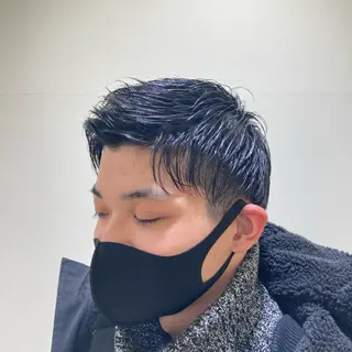 ショート メンズ メンズ専門💈中島 太一💈のヘアスタイル