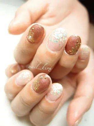 ネイル ETHOSENSE. kimikaのネイルデザイン