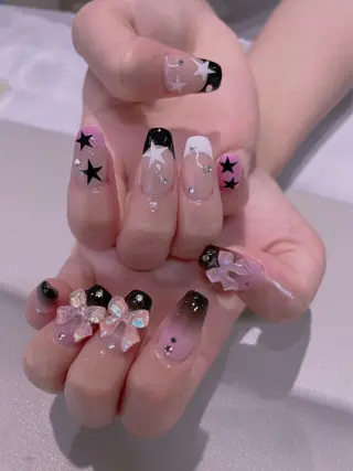 ネイル エムズ ハヤシのネイルデザイン