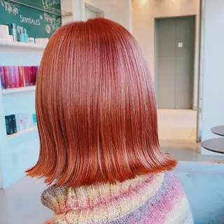 ミディアム ラシェンテ神戸居留地所属・KEI SAIの眉毛・アイブロウイメージ