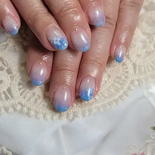 ネイル ネイルサロンほっこり kanaのネイルデザイン