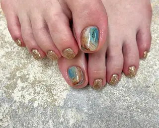 ネイル Basic町田本店 Suzunaのネイルデザイン