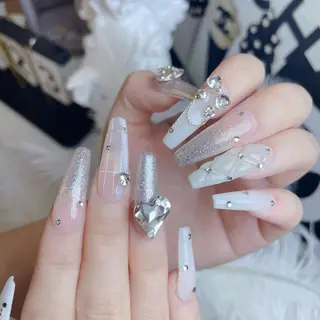ネイル NailPrincess所属・princess スカルプ専門店のネイルデザイン