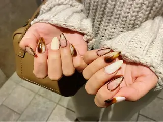 ネイル diar blue 湘南台店のネイルデザイン