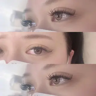 マツエク・マツパ eye salon markのマツエク・マツパデザイン