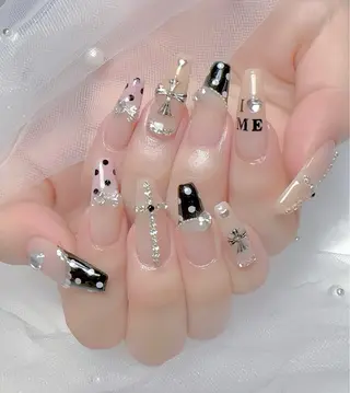 ネイル Rin Nail 新大久保店のネイルデザイン