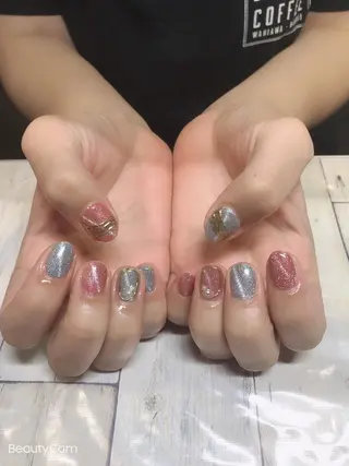 ネイル ✨アン ミユ✨のネイルデザイン