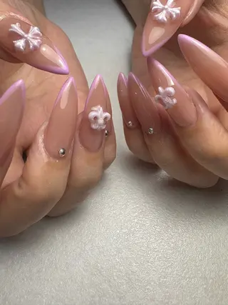 ネイル SPICENAILS ＠吉祥寺のネイルデザイン