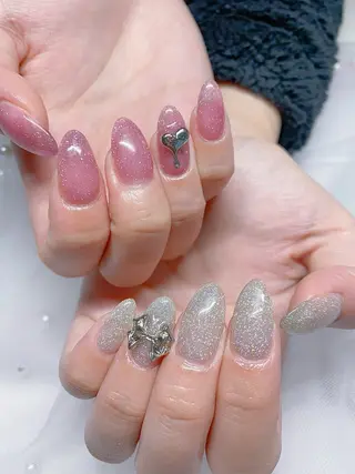 ネイル ジャスミン ネイルサロンのネイルデザイン