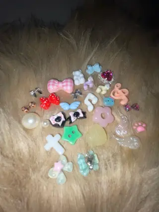 ネイル ー 葉のネイルデザイン