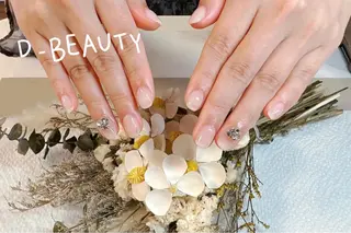 ネイル D-BEAUTY Nailsalonのネイルデザイン