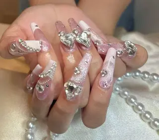 ネイル リセス 高田馬場💎のネイルデザイン