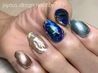 ネイル jdn natsumiのネイルデザイン