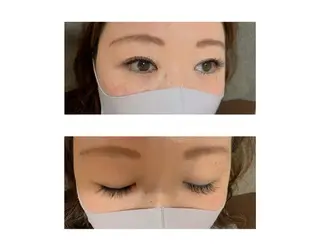マツエク・マツパ Newme所属・eyelash Newmeのマツエク・マツパデザイン