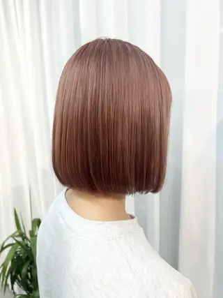 カラー [lani ] konatsuのヘアスタイル