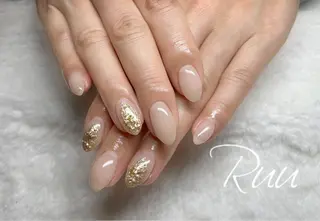 ネイル Nail salon Ruuのネイルデザイン