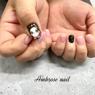 ネイル Kobe nail Uedaのネイルデザイン