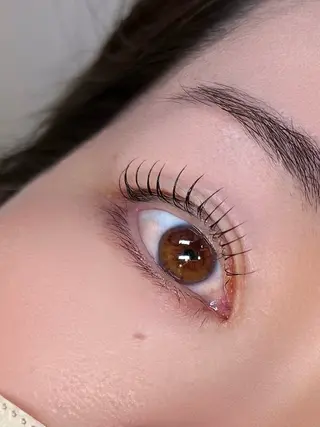 マツエク・マツパ chouchou. 橘のマツエク・マツパデザイン