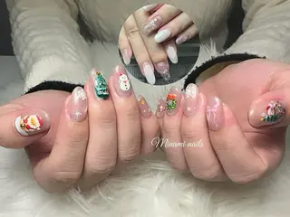 ネイル Minami Nailsのネイルデザイン