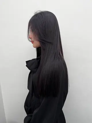 ロング ｡.:*☆ayame / カットモデル募集のヘアスタイル