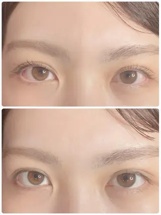 マツエク・マツパ comfy akikoのマツエク・マツパデザイン