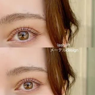 マツエク・マツパ proof lash browの眉毛・アイブロウイメージ