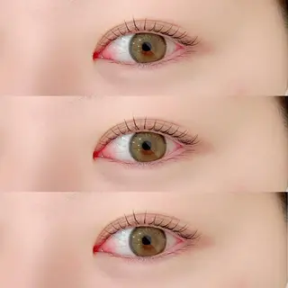 マツエク・マツパ EXCY eye ／ aya.のマツエク・マツパデザイン