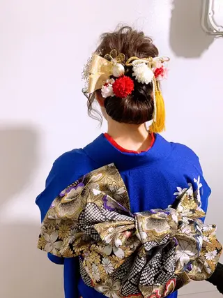 山田 千智のエステ・リラクイメージ