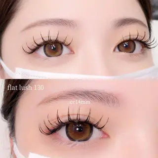 マツエク・マツパ ♡Canna♡ en Reveのマツエク・マツパデザイン