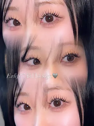 マツエク・マツパ Froom yuのマツエク・マツパデザイン