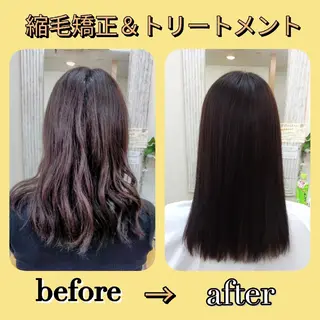 ロング パーマ ヘア＆メイクポトス 倉内のマツエク・マツパデザイン