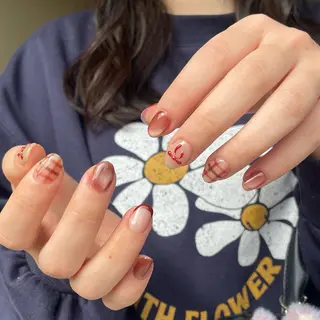 ネイル nail こぐま /Erikaのネイルデザイン