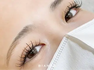 マツエク・マツパ SAITO/ Bianca中野のマツエク・マツパデザイン