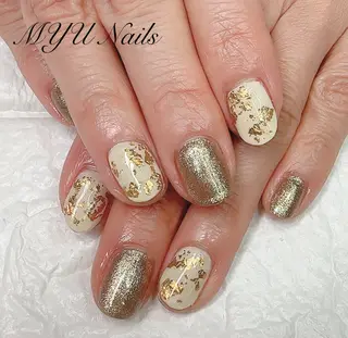 ネイル ニュアンスネイル🌈 MYU Nailsのネイルデザイン