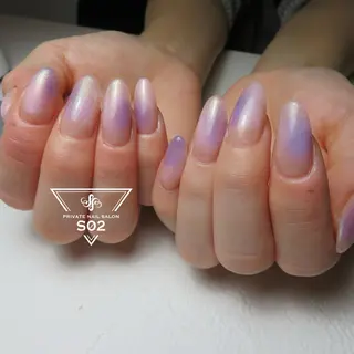 ネイル S02 𝙲𝚑𝚒𝚎のネイルデザイン