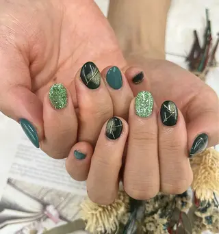 ネイル Basic町田本店 Suzunaのネイルデザイン