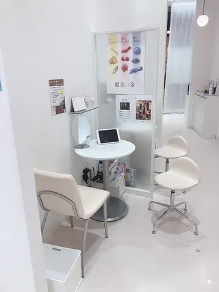 イオンモールナゴヤ ドーム前店　橋本のエステ・リラクイメージ