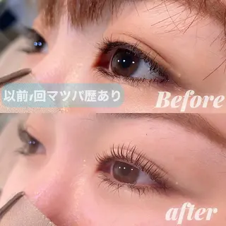 マツエク・マツパ TSUNA 🌙 Lim 五反田のマツエク・マツパデザイン