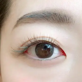 マツエク・マツパ まつげサロンWILL 新潟レクスン店のマツエク・マツパデザイン