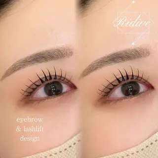 アイブロウ 🤍Ridive🩶 makiのマツエク・マツパデザイン