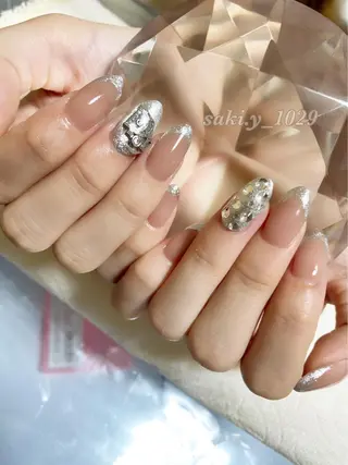 ネイル 傷めない持ちがいい Nail..TCのネイルデザイン