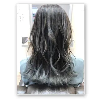 ロング カラー y.e cocoのマツエク・マツパデザイン